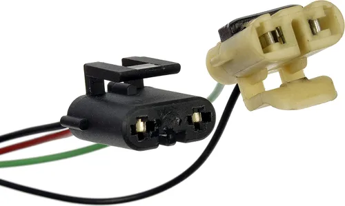 Miniatura 3 de Dorman 926-384. Arnés de puente para faros compatible con modelos seleccionados de Dodge/Ram