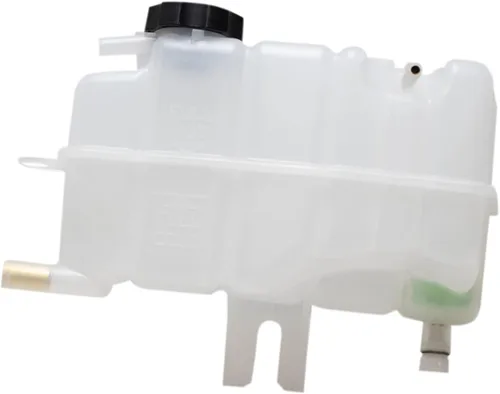Miniatura 116 de TRQ Conjunto de depósito de refrigerante con tapa presurizada compatible con Toyota RAV4 2006-2017