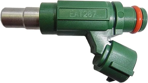 Miniatura 6 de 2 inyectores de combustible 49033-0011 de 12 agujeros para Kawasaki Concours 14 / ER-6N / Ninja 650 / Ninja 650R / ZX10R / ZX14 / Teryx4 750