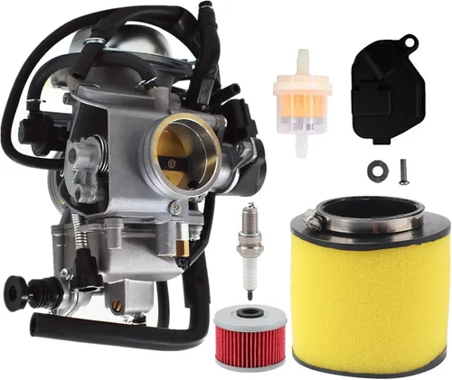 Carburador TRX400FA para Honda Rancher 400 TRX400FGA Carb 2004-2007 Reemplazar # 16100-HN7-013 16100-HN7-A21