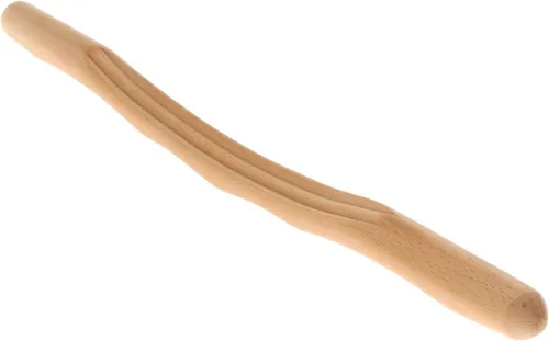 Miniatura 5 de Rascador de madera de haya natural, rascador de masaje de tejido profundo, 20.5 in