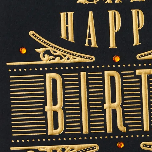 Miniatura 4 de Tarjeta de cumpleaños Hallmark (Mucho que celebrar)
