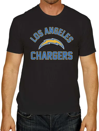 Miniatura 50 de Team Fan Apparel NFL - Camiseta Gameday para adultos, mezcla de algodón, sin etiquetas, semiajustada, da rienda suelta a tu espíritu de equipo Negro