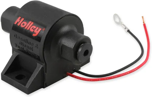 Miniatura 6 de Holley 12-428 34 GPH Mighty Mite Bomba de combustible eléctrica, 7-10 PSI