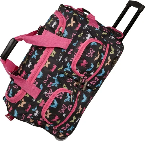 Miniatura 3 de Rockland - Bolsa de lona con ruedas
