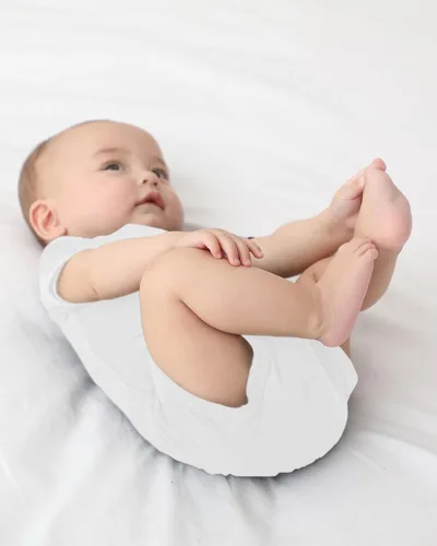 Miniatura 25 de GUISBY Body de manga corta para bebé, rayón de verano, recién nacido, niños y niñas, 0-24 meses