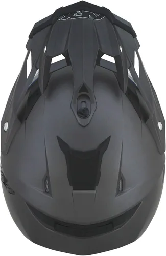 Miniatura 7 de GMAX FX-41DS - Casco de motocicleta unisex para adultos, estilo de máscara completa, M, Gris escarcha