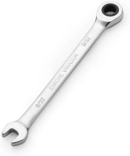 Miniatura 35 de FLZOSPER - Llave de carraca métrica de 22 mm, llave combinada de trinquete de 72 dientes con cabeza de caja