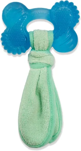 Miniatura 11 de Nylabone - Juguete masticable para cachorros, suministros para cachorros, sabor cordero y manzana, pequeño/regular (1 unidad)