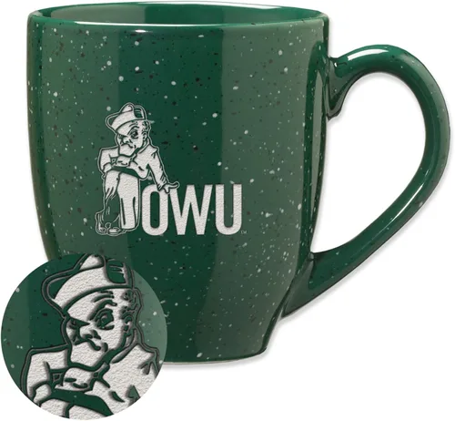 Miniatura 150 de Rico Industries NCAA Virginia Tech Hokies Maroon - Taza de café de cerámica grabada con láser, color del equipo, 16 onzas