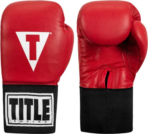 Miniatura 8 de TITLE Boxing USA Guantes de Competencia de Boxeo - Elástico