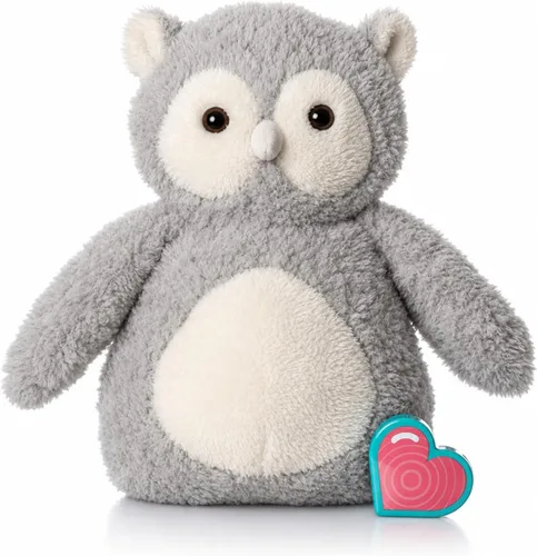 Miniatura 24 de MBHB Grabadora de Voz Digital Animal con Grabación de 20 Segundos, Dictáfono para Capturar el Latido del Corazón del Bebé Durante el Embarazo +