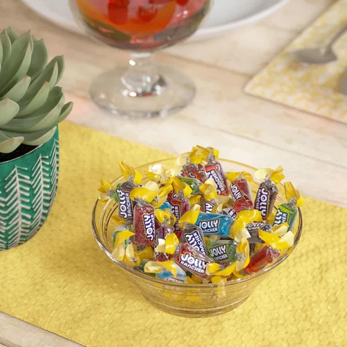 Miniatura 5 de Jolly Rancher, Bolsa de dulces duros con sabor a fruta original, 7 onzas