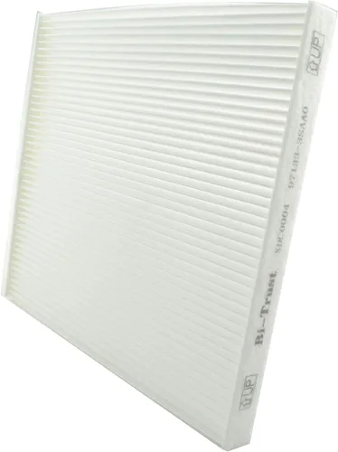 Miniatura 3 de Filtro de aire de cabina - Estilo de panel premium, compatible con Captiva, Equinox, Santa Fe, Sonata y más - Número de pieza OEM: 2TF79-AQ000