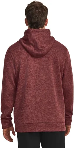 Miniatura 2 de Under Armour - Sudadera de vellón con capucha para hombre