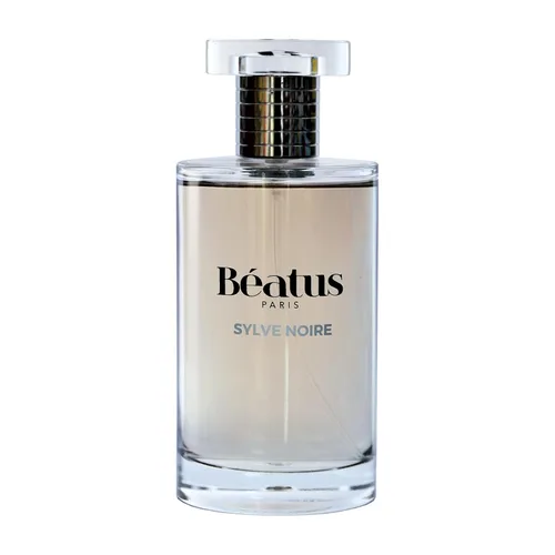 Beatus Paris Sylve Noire - Colonia de lujo para hombres - Fragancia de larga duración con notas de bergamota, manzana verde, sándalo y aroma a