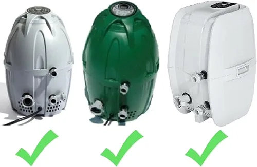Miniatura 6 de Las piezas del calentador de bañera de hidromasaje son adecuadas para el kit de renovación de sellos de bomba de agua Lay-Z-Spa Coleman, compatible