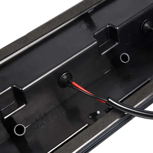 Miniatura 6 de GRAND ORANGE Tercera luz de freno de cola compatible con Ford F150 Lobo 2004-2008/Compatible con Ford Explorer 2007-2010 Lámpara de cola de carga