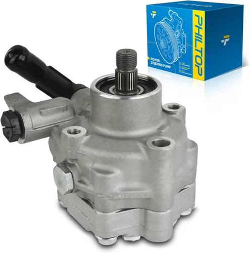 Miniatura 101 de PHILTOP Bomba de dirección asistida 21-5424 apta para bomba de dirección asistida Sorento 2003-2006 con polea