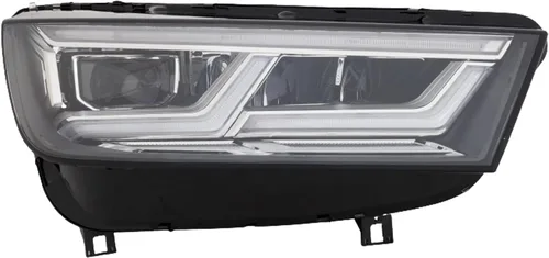 Miniatura 16 de Garage-Pro Faro delantero lateral del pasajero para Audi A4 Quattro 2002-2005 Halogen Sedan & Wagon se adapta a Avant & Base; B6, 2ª