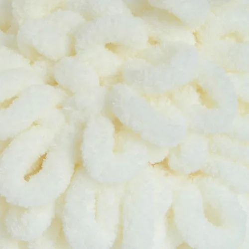 Miniatura 13 de Bernat Alize Blanket-EZ - Ovillo de lana, color crema