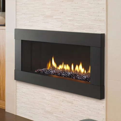 Miniatura 7 de Stanbroil Cuentas de vidrio de fuego de 10 libras, gotas de vidrio de fuego de 1/2 pulgada para chimenea Juegos de troncos de gas Paisajismo