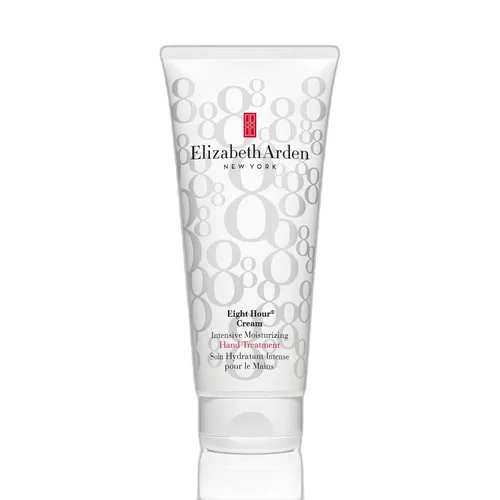 Elizabeth Arden Tratamiento hidratante intensivo de la mano de la crema de ocho horas, loción de la piel seca