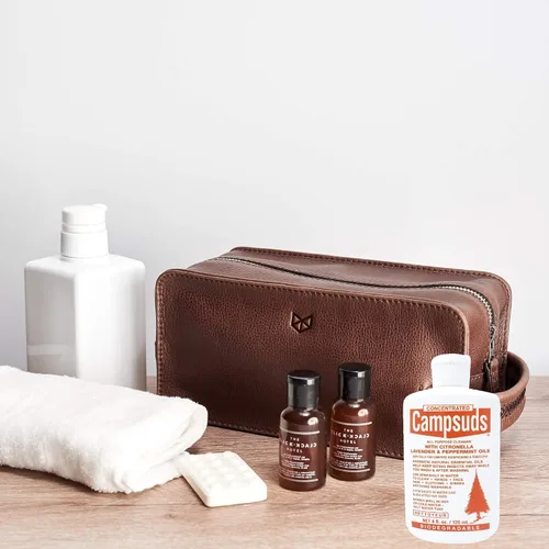 Miniatura 5 de Sierra Dawn Campsuds Biodegradable Camping Soap with Insect Deterrent Citronella, Lavender, Peppermint Oils - Camp Dish Soap, Shampoo, Body Wash