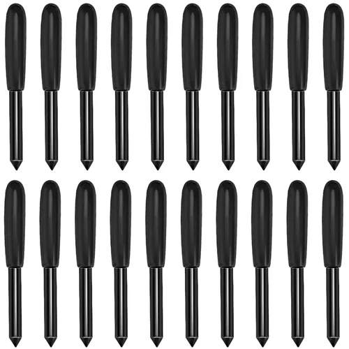 Miniatura 8 de 10 piezas de cuchillas de punta fina premium, AUNKZL cuchillas de repuesto compatibles con Explore 4/3/Air 2/Air/Air One/Maker 4/3/2 10