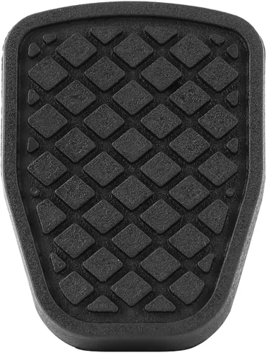 Miniatura 5 de Cubierta de pedal de freno, goma antideslizante de repuesto para Subaru Impreza 2001-2009, mejora el agarre y protege el pedal OEM