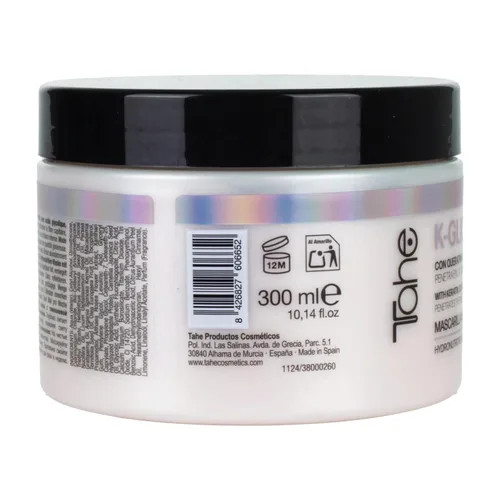 Miniatura 2 de Tahe K-Glicolic Hydronourishing Mascarilla Capilar con Ácido Glicólico y Queratina, 10.1 fl oz