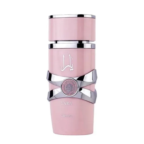 Miniatura 3 de Lattafa Yara - Eau de Parfum en espray para mujer, 3.4 onzas (paquete de 3)