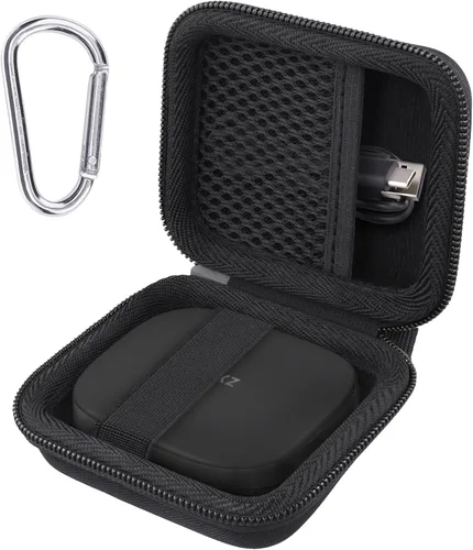 Miniatura 12 de co2CREA Funda rígida de repuesto para auriculares Bluetooth inalámbricos SHOKZ OpenFit 2+ / OpenFit Air OpenFit Air Open-Ear True Wireless Bluetooth