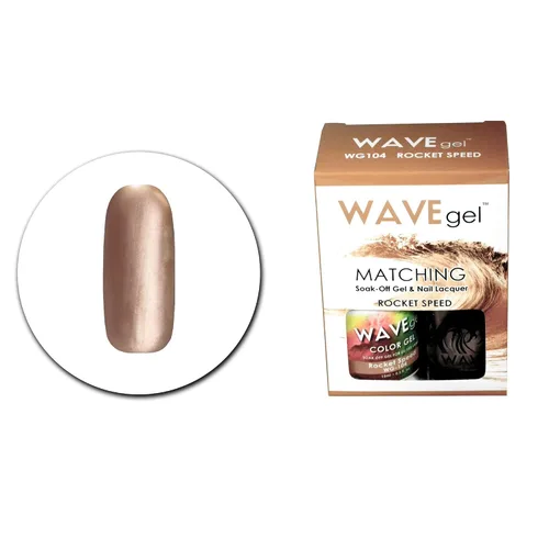 Miniatura 201 de Wavegel - A juego - A.I Love W207-207
