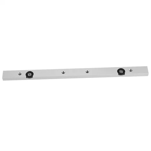 Miniatura 6 de EVGATSAUTO Trineo de corte transversal para sierra de mesa - Kit deslizante de barra de inglete de aleación de aluminio con guía de corte