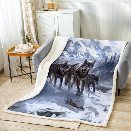 Miniatura 18 de Manfei Sports Car Kids Throw Blanket Blue and Orange Fire Bed Blanket for Boys Girls Room Decor, Black Racing Car Blanket for Couch Sofa, Soft and