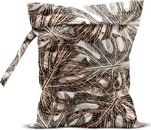 Miniatura 42 de Bolsa húmeda, bolsa húmeda y seca, bolsa húmeda para traje de baño, viajes, playa, piscina, ropa sucia, yoga, gimnasio, ropa, bolsa de maquillaje