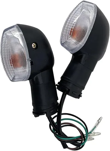 Miniatura 3 de Riloer Indicadores de giro para motocicleta, luz ámbar, lámpara intermitente LED para motocicleta, compatible con Yamaha FZ1 FZ6 FZ1000 FZ600 R6 R1