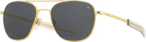 Miniatura 3 de AO Original Pilot Sunglasses - SkyMaster Glass Lenses