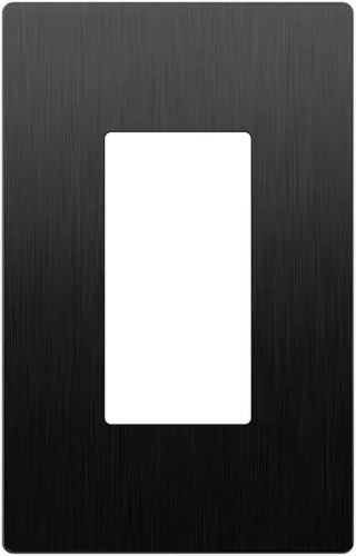 Miniatura 51 de LIDER Placa de pared decorativa sin tornillos para interruptor, resistente a los impactos, plexiglás de acrílico espejado, renovación moderna