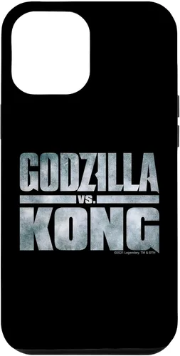 Miniatura 26 de Monsterverse Godzilla vs. Kong - Official Metallic Logo Case for iPhone 17