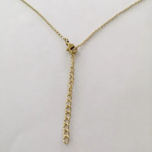 Miniatura 8 de RONKAHSHOW Collar con nombre personalizado, collar con nombre de corazón para mujer, el mejor regalo para niña, cumpleaños, día de la madre