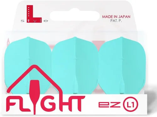 Miniatura 7 de L-style L1 Standard Dart Flights - EZ