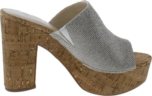 Miniatura 2 de Jessica Simpson Tacones de tacón de bloque adornados Shelbie 4 para mujer