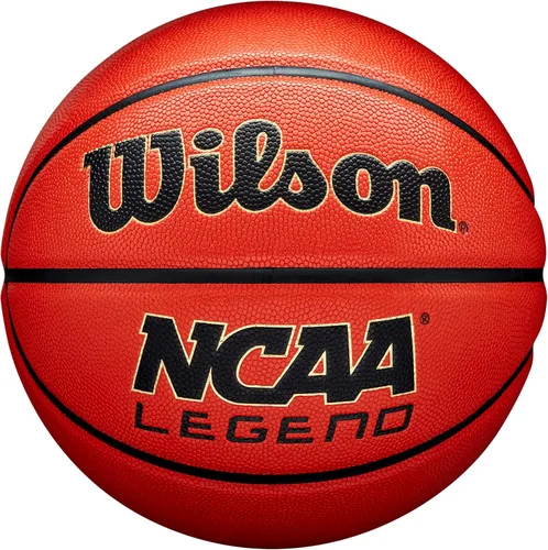 Miniatura 8 de WILSON Balones de baloncesto NCAA Legend - Talla 5, talla 6 y talla 7