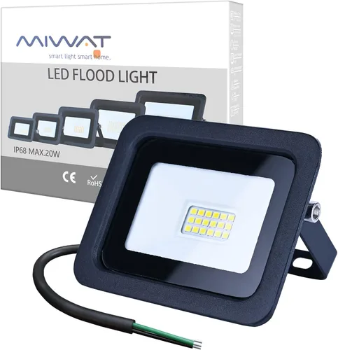 Miniatura 19 de MIHEAL Ultra delgado 10 W 20 W 30 W 50 W 100 W LED foco de luz de inundación LED lámpara de búsqueda 110 V reflectores para jardín al aire libre