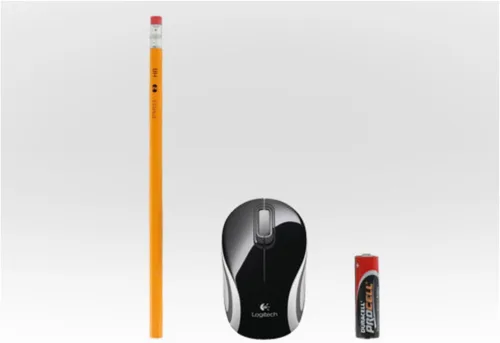 Miniatura 4 de Logitech M187 Mini Mouse Inalámbrico Rojo