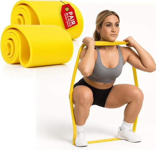 Miniatura 20 de EliteFTS Pro Resistance Band - Boost Core Stability and Flexibility with This Portable, Joint-Friendly Tool
