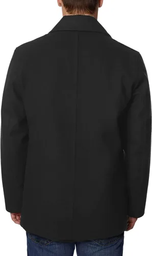 Miniatura 2 de Nautica Abrigo clásico de doble botonadura para hombre