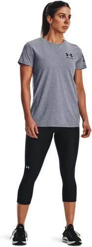 Miniatura 5 de Under Armour Camiseta de la bandera de la libertad para mujer